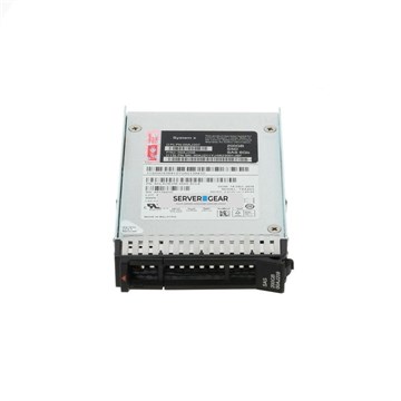 00AJ208 Жесткий диск 200GB SAS 2.5in MLC G3HS Enterprise SSD 00AJ208 - фото 98213
