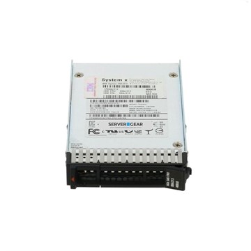 00AJ213 Жесткий диск 400GB SAS 2.5in MLC G3HS Enterprise SSD 00AJ213 - фото 98214