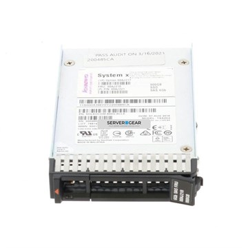 00AJ218 Жесткий диск 800GB SAS 2.5in MLC G3HS Enterprise SSD 00AJ218 - фото 98215