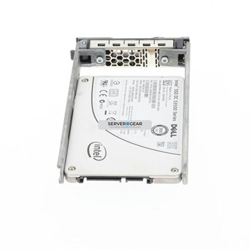 DYFP9 Жесткий диск 300GB SSD 2.5 SATA 3G MLC SSDSC2BB300G4R DYFP9 - фото 98277
