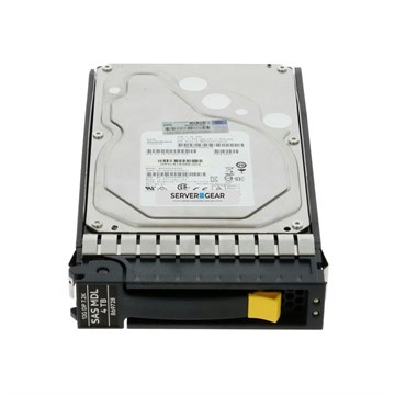 818369-004 Жесткий диск HP 4TB SAS 12G 7.2K LFF HDD for StoreAll/StoreOnce 818369-004 - фото 98283