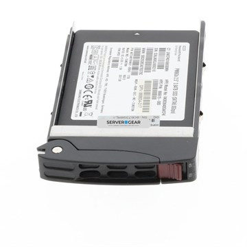 868830-B21-NL Жесткий диск HP 3.84TB SATA 6G Read Intensive SFF SSD NO Label 868830-B21-NL - фото 98290