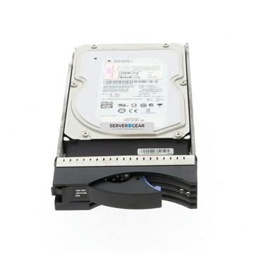 00V7105 Жесткий диск 3TB 7.2K SAS 3Gbps 3.5inch Hard Drive 00V7105 - фото 98296
