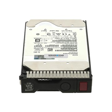 861590-B21-NOLABEL Жесткий диск HP 8TB SAS 12G 7.2K LFF HDD (Missing Sticker) 861590-B21-NOLABEL - фото 98311