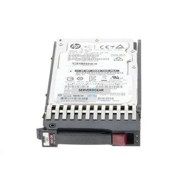 EH000300JWCPK-MSA-SF Жесткий диск HP 300GB SAS 12G 15K SFF HDD for MSA Storage EH000300JWCPK-MSA-SF - фото 98323