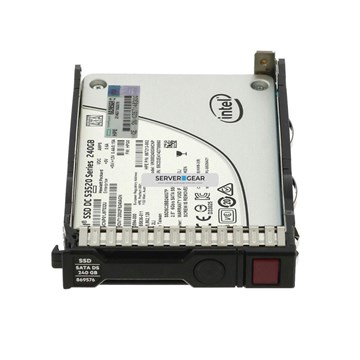 867213-002-G8-SFF Жесткий диск HP 240GB SATA 6G RI SFF SSD for G8-G10 Servers 867213-002-G8-SFF - фото 98330