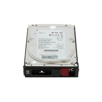 MB4000GCWDC-APOLLO Жесткий диск HP 4TB SATA 6G 7.2K LFF LP HDD for G10+/G11 MB4000GCWDC-APOLLO - фото 98332