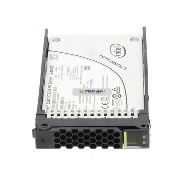 HDS-2TD-SSDSC2BB240G Жесткий диск 240GB SSD 2.5 SATA 6G SSDSC2BB240G7 HDS-2TD-SSDSC2BB240G - фото 98343