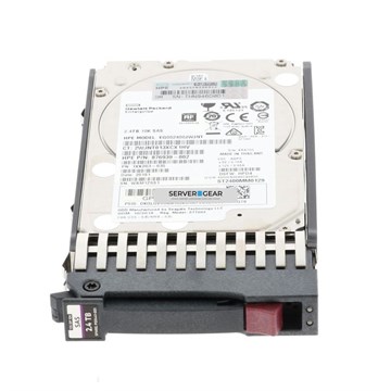 EG002400JWJNT-MSA Жесткий диск HP 2.4TB SAS 12G 10K SFF HDD for MSA Storage EG002400JWJNT-MSA - фото 98373