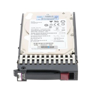 EG0450FBVFM-MSA Жесткий диск HP 450GB SAS 6G 10K SFF HDD for MSA Storage EG0450FBVFM-MSA - фото 98377