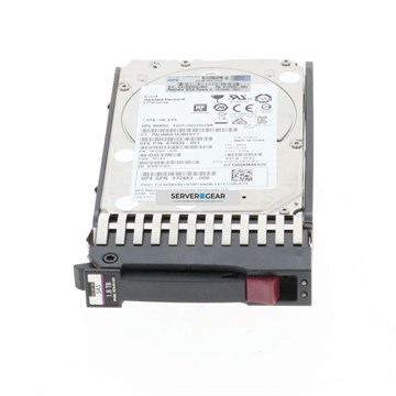 EG1800JFHMH-MSA Жесткий диск HP 1.8TB SAS 12G 10K SFF HDD for MSA Storage EG1800JFHMH-MSA - фото 98398