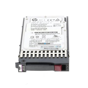 EH0450JEDHD-MSA Жесткий диск HP 450GB SAS 12G 15K SFF HDD for MSA Storage EH0450JEDHD-MSA - фото 98420
