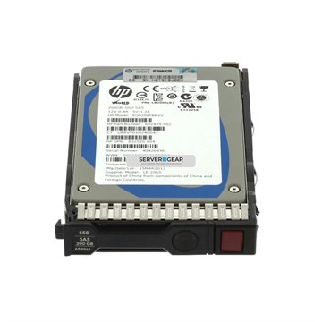 EO0200FBRVV-G8 Жесткий диск HP 200GB SAS 6G EP SFF SSD for G8-G10 Servers EO0200FBRVV-G8 - фото 98427