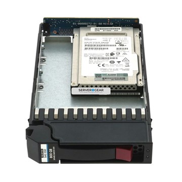 XS800LE70004-MSA-LFF Жесткий диск HP 800GB SAS 12G MU LFF SSD for MSA Storage XS800LE70004-MSA-LFF - фото 98438
