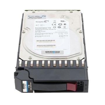 ST1000NM0001-HP Жесткий диск HP 1TB SAS 6G 7.2K LFF MSA Hard drive ST1000NM0001-HP - фото 98477