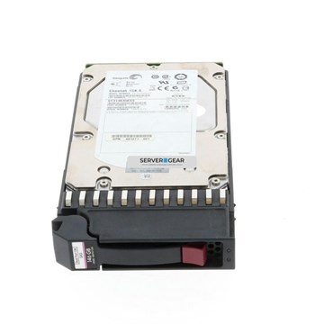 ST3146855SS-MSA Жесткий диск HP 146GB SAS 3G 15K LFF HDD for MSA Storage ST3146855SS-MSA - фото 98490