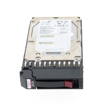 ST3300656SS-HP Жесткий диск HP 300GB SAS 3G 15K LFF MSA2 Hard drive ST3300656SS-HP - фото 98496