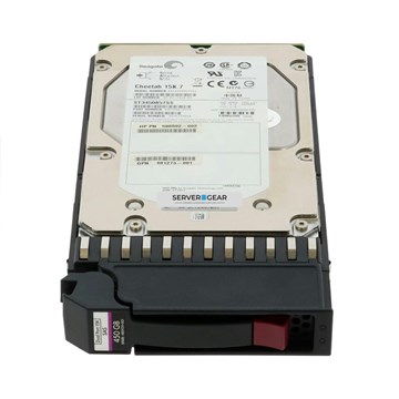 ST3450856SS-MSA Жесткий диск HP 450GB SAS 3G 15K LFF HDD for MSA Storage ST3450856SS-MSA - фото 98499