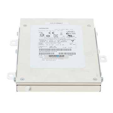 HUSSL4010ALF400 Жесткий диск HP 100GB SFF 3PAR SSD HUSSL4010ALF400 - фото 98554