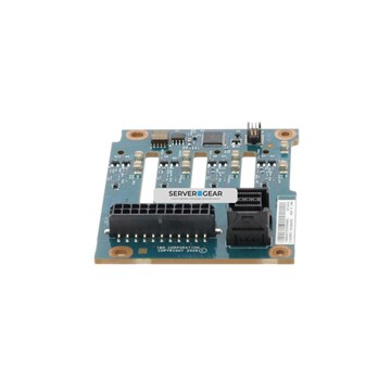 00AE832 Жесткий диск Hard Drive Backplane 4x2.5 for x3850 X6 Server 00AE832 - фото 98567