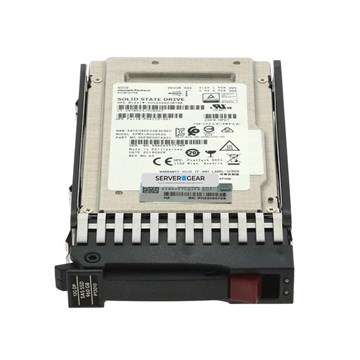P04172-001-MSA-SFF Жесткий диск HP 960GB SAS 12G RI SFF SSD for MSA Storage P04172-001-MSA-SFF - фото 98573