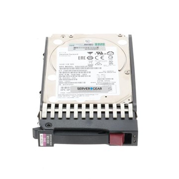 EG000300JWEBF-MSA Жесткий диск HP 300GB SAS 12G 10K SFF HDD for MSA Storage EG000300JWEBF-MSA - фото 98585