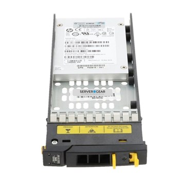 DOPA0920S5XNNMRI Жесткий диск HP 920GB SAS 6G SFF 3PAR SSD DOPA0920S5XNNMRI - фото 98595