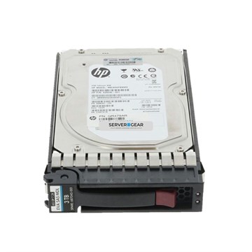 MB3000FBUCN-EVA Жесткий диск HP 3TB SAS 6G 7.2K LFF HDD for EVA Storage MB3000FBUCN-EVA - фото 98622