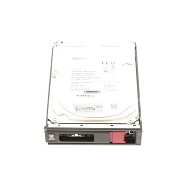 MB6000JEFND-AP Жесткий диск HP 6TB SAS 12G 7.2K LFF LP HDD for G10+/G11 MB6000JEFND-AP - фото 98630