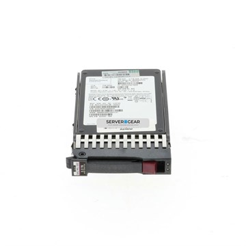 MO003200JWDLB-MSA Жесткий диск HP 3.2TB SAS 12G MU SFF SSD for MSA Storage MO003200JWDLB-MSA - фото 98649
