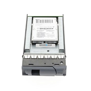 X487A-R6 Жесткий диск NetApp 600GB SAS 6G 10K LFF Hard drive X487A-R6 - фото 98664