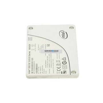 SSDSC2BB800G7-SM Жесткий диск 800GB SSD 2.5 SATA 6G RI SSDSC2BB800G7 S3520 SSDSC2BB800G7-SM - фото 98666