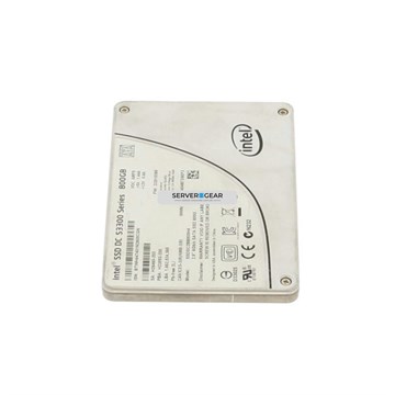 SSDSC2BB800H4-SM Жесткий диск 800GB SSD 2.5 SATA 6G RI SSDSC2BB800H4 S3300 SSDSC2BB800H4-SM - фото 98667