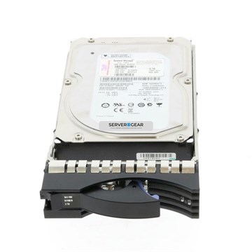 1747-5385 Жесткий диск IBM 3TB 7.2K 3,5 INCH NL HDD 1747-5385 - фото 98684