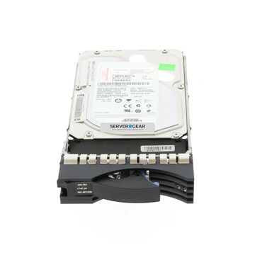 00MJ437 Жесткий диск 2 TB 7.200 RPM 6 GB SAS NL 3.5 INCH HDD 00MJ437 - фото 98729