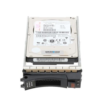 1746-5206 Жесткий диск 300GB 2.5in 15K 6Gb SAS HDD 1746-5206 - фото 98747