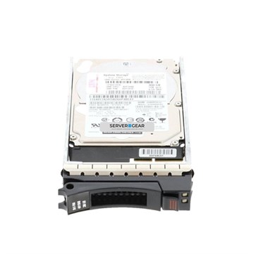 1746-5211 Жесткий диск IBM 300GB 10,000 rpm 6Gb SAS 2.5in HDD 1746-5211 - фото 98748