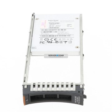 2072ACMA Жесткий диск 200GB 2.5inch SAS SSD 2072ACMA - фото 98749