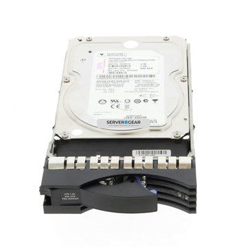 00AR320 Жесткий диск 2TB NL SAS LFF HDD 00AR320 - фото 98765