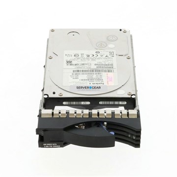 00W1135 Жесткий диск IBM 500GB 3.5in HS 7.2K SATA HDD 00W1135 - фото 98775