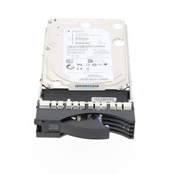 00RY107 Жесткий диск 6TB NL 12Gbps SAS LFF HDD 00RY107 - фото 98788