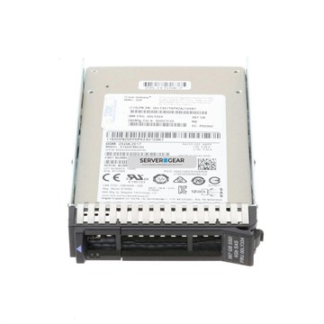 01LU853 Жесткий диск 387GB SFF-3 ENTERPRISE 5XX SSD (IBM i) 01LU853 - фото 98862