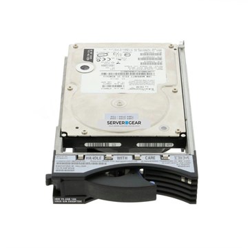 07N8819 Жесткий диск 73.4GB 10K RPM U320 SCSI 80-pin 07N8819 - фото 98889