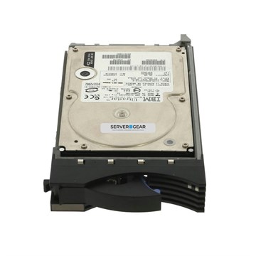 09P3826 Жесткий диск 36,4 GB Ultra3 SCSI Hot-Plug 09P3826 - фото 98893