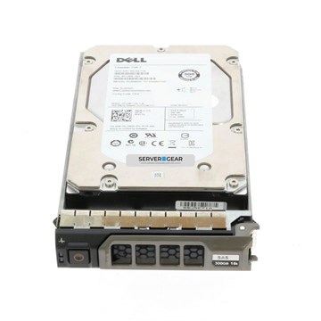 400-19731 Жесткий диск 300GB 15K 3.5 SAS 6G 400-19731 400-19731 - фото 98935
