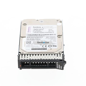 00WG662 Жесткий диск 300GB 15K 12Gbps SAS 2.5in G3HS HDD 00WG662 - фото 98951