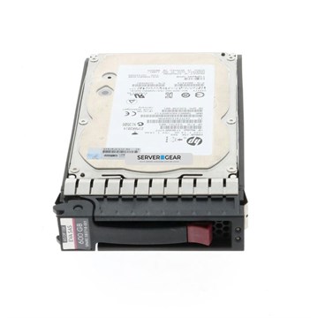 533871-003-EVA Жесткий диск HP 600GB SAS 6G 15K LFF HDD for EVA Storage 533871-003-EVA - фото 98954