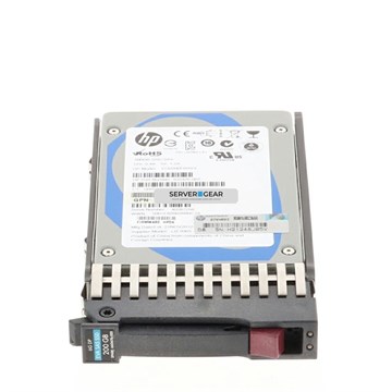 632429-002-EVA Жесткий диск HP 200GB SAS 6G SFF SSD for EVA Storage 632429-002-EVA - фото 98964