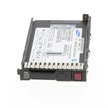 756623-001 Жесткий диск HP 120GB SATA 6G Value Endurance SFF SSD 756623-001 - фото 98982