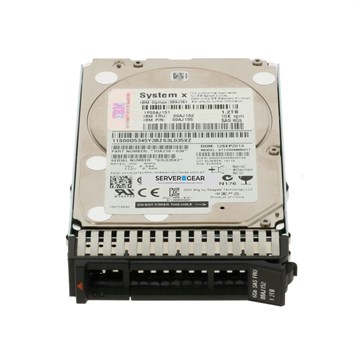 00AJ152 Жесткий диск HDD_ASM 1.2TB10KSEDG3F 00AJ152 - фото 98989